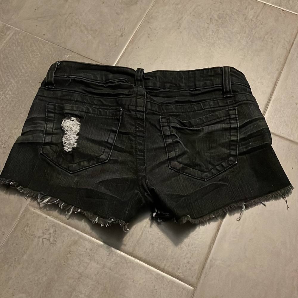 Rue 21 Jean shorts - Picture 5 of 7